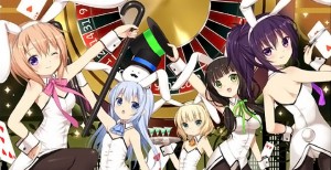 Manga Of The Week : Gochuumon wa Usagi Desuka?