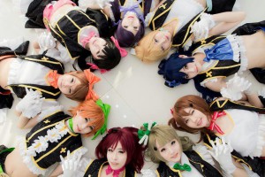 Fakta Industri Cosplay di Jepang