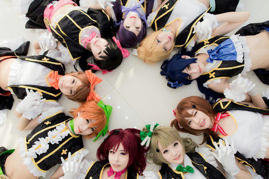 Fakta Industri Cosplay di Jepang