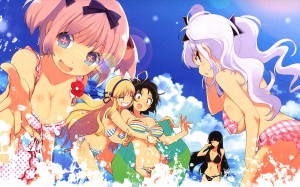 Product Review : Senran Kagura Shinovi Versus Perfect Bible and Illustration Book