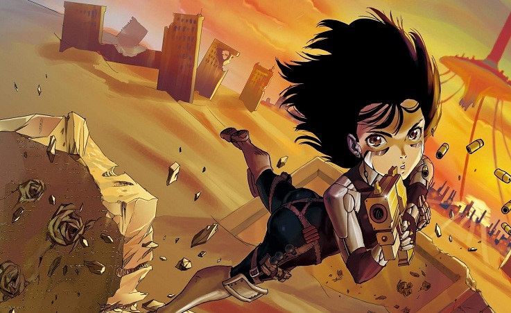James Cameron Berbicara Mengenai Adaptasi Live Action Battle Angel Alita