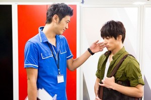 Live Action BL Doushitemo Furitakunai Tayangkan Trailer Perdana