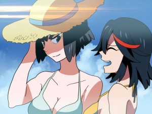 Episode Spesial Kill La Kill Diimajinasikan Oleh Penggemar
