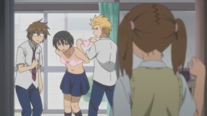 Kenapa Jepang Membuat Bra dan Celana Dalam Berenda Untuk Lelaki?