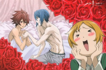 20 Fujoshi Ditangkap di China Karena Telah Membuat Fan Fiction Homoerotis