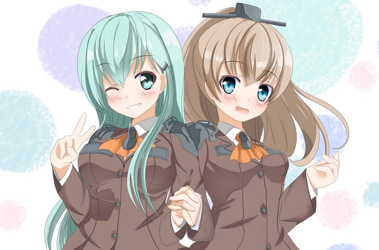 Kantai Collection Akan Mendapatkan Adaptasi Manga Baru