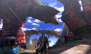 Staf Monster Hunter 4 Keliling Dunia Demi Mendesain Latar Belakang Gamenya