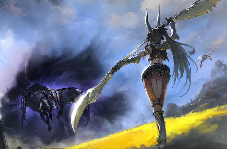 Monster Hunter 4 Dianugerahi Penghargaan ‘Game of The Year’ Oleh Famitsu