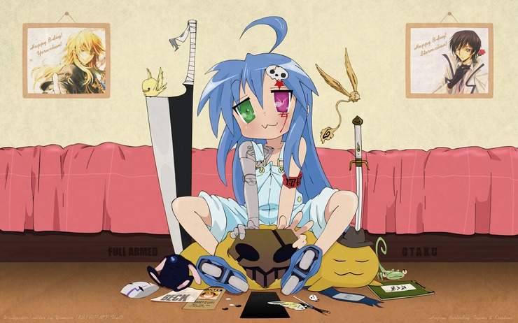 Apa Yang Terbersit Dalam Benak Orang Jepang Saat Mendengar Kata ‘Otaku’