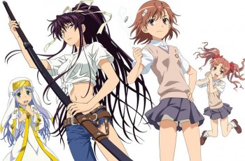 Penulis Seri To Aru Majutsu no Index Tulis Light Novel Baru