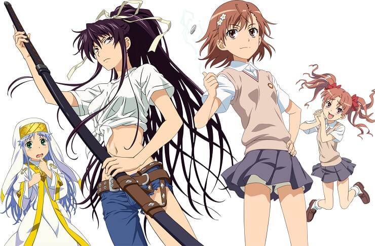 Penulis Seri To Aru Majutsu no Index Tulis Light Novel Baru