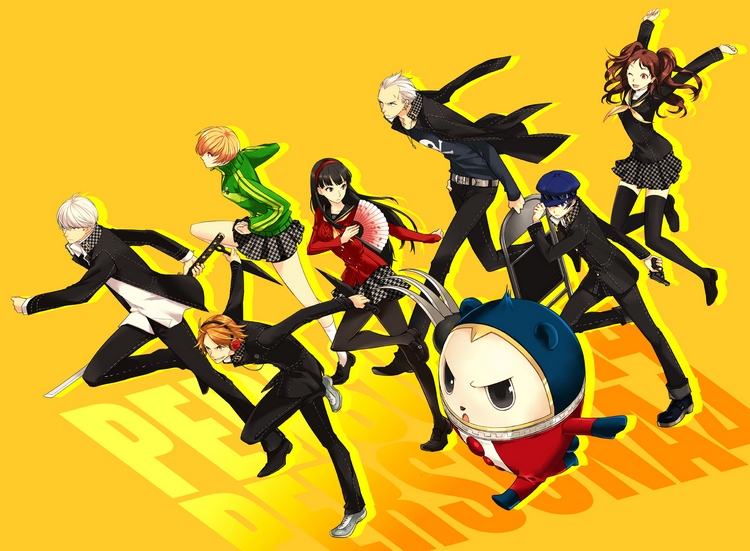 Persona 4 Mendapatkan Rilis Ulang Untuk Konsol Playstation 3