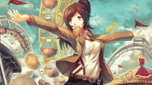 Lotteria dan Shingeki no Kyojin Kembali Menggelar Kolaborasi!