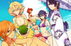 Moefikasi UtaPri, Lihat Para Anggota ST☆RISH Berubah 180 Derajat