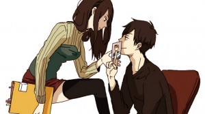 Inilah 5 Karakter Anime Yang Diinginkan Orang-Orang Untuk Menjadi Atasan Mereka