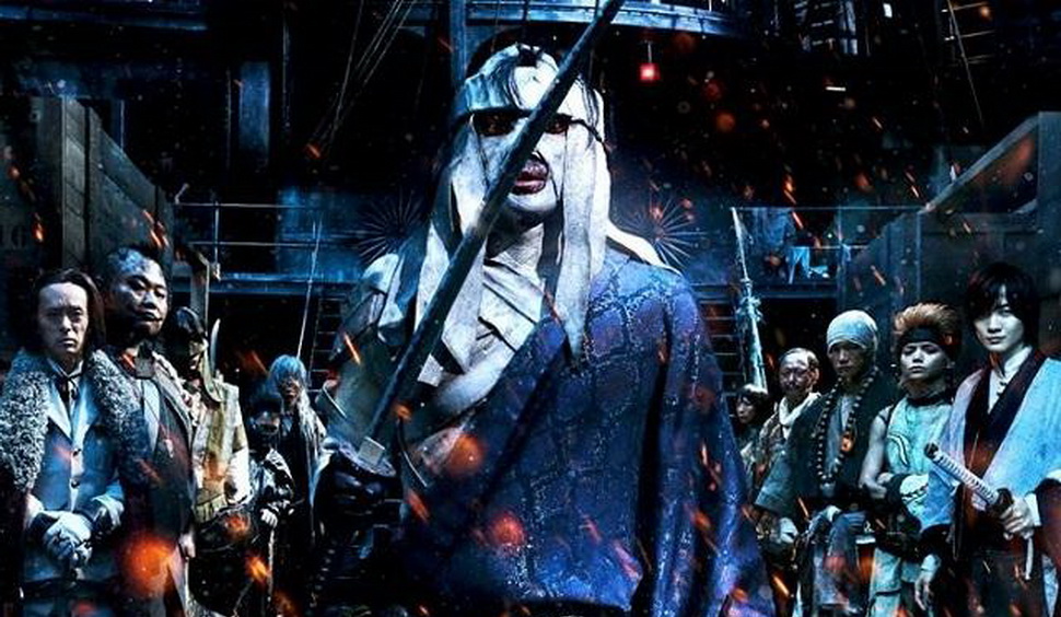 Poster Terbaru Sekuel Live Action Rurouni Kenshin Diperlihatkan