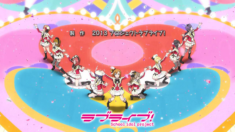 [3 Eps Rule] Love Live! School Idol Project 2nd Season