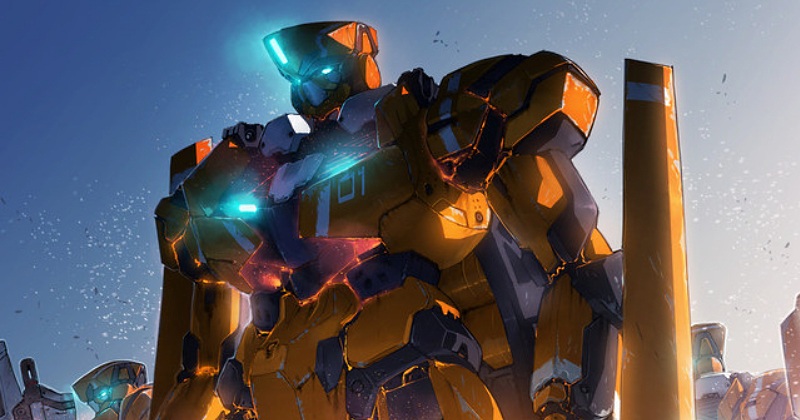 Iklan Terbaru Dari Anime “Aldnoah.Zero” Ditayangkan