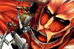 Rajai Ranking Oricon, Shingeki no Kyojin Volume 13 Terjual 1 Juta Eksemplar Dalam 1 Minggu