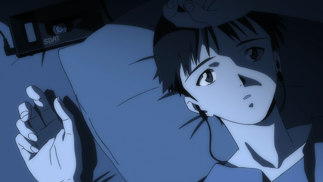 Sony Membuat Walkman Edisi Evangelion