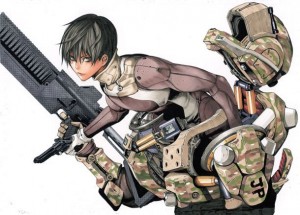 Novel All You Need Is Kill Akan Dapatkan Sekuel