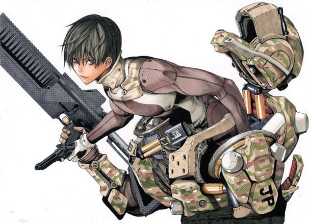 Novel All You Need Is Kill Akan Dapatkan Sekuel