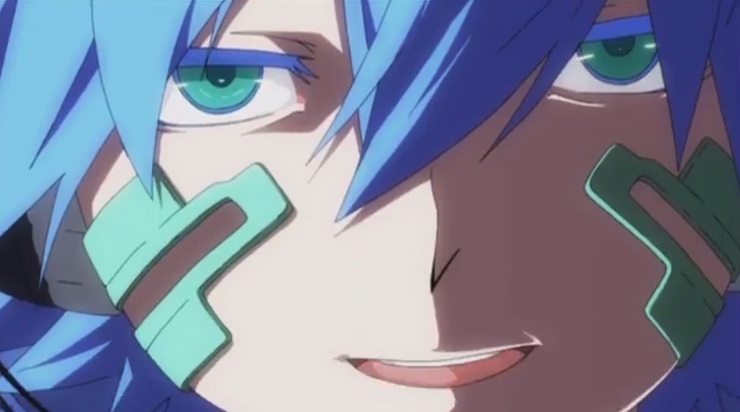 2 Trailer Baru Mekaku City Actors Perlihatkan Animasi dan Opening