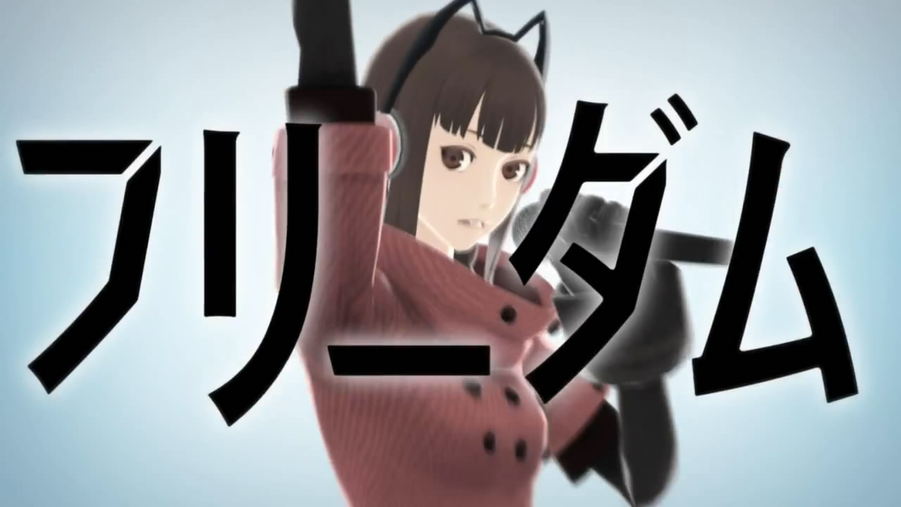 Video Promosi Game Freedom Wars Menunjukkan… Idol Group?