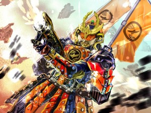 Kamen Rider Gaim Akan Tamat Lebih Dini?