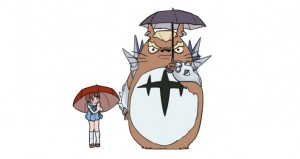Bagaimana Seandainya Anime Ghibli Sama Saja Dengan Anime Pada Umumnya?