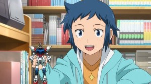 ‘Gundam Build Fighters’ Akan Mendapatkan Pengumuman Penting Tanggal 7 Mei