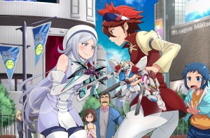 Bagaimana Jika Seandainya Gunpla Battle Benar-Benar Ada?