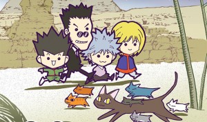 Selesai Hiatus, Manga Hunter x Hunter Akan Berlanjut Bulan Juni Ini