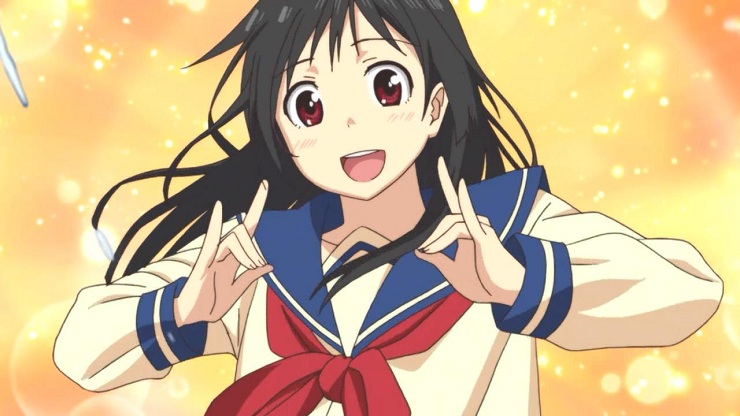 Waifu Terbaik Ada Di Inari, Konkon, Koi Iroha
