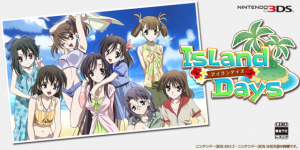 Screenshot Island Days Memperlihatkan Banyak Yandere