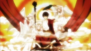 The World God Only Knows Akan Tamat Tanggal 23 April