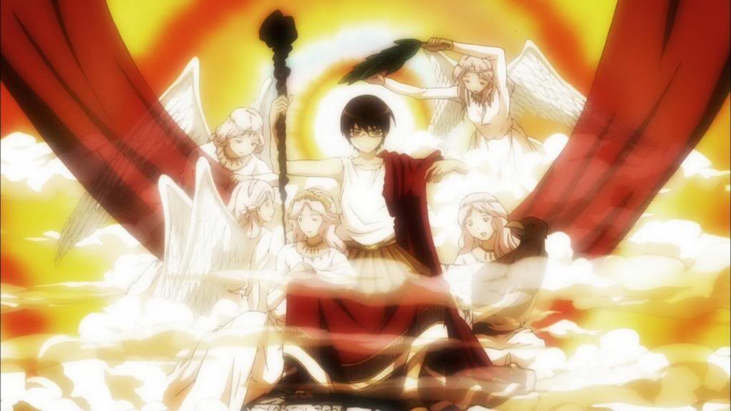 The World God Only Knows Akan Tamat Tanggal 23 April