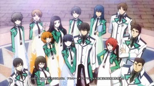 [First Impression] Mahouka Koukou no Rettousei