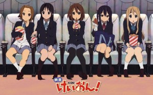 Pria Ditangkap Karena Menjual Potongan Negatif Trailer Film Layar Lebar K-On