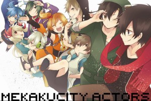 Tidak Puas Dengan Mekaku City Actors, Penggemar Salahkan Shaft