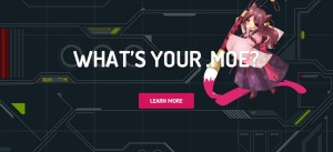 Kini Internet Akan Lebih Moe Dengan Domain “.moe”