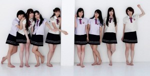 Nogizaka46 Akan Tampil Mempromosikan Madoka Magica, Dalam Live Action Mahou Shoujo!
