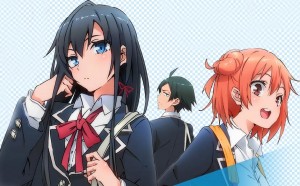 Anime Oregairu Dapatkan Season 2