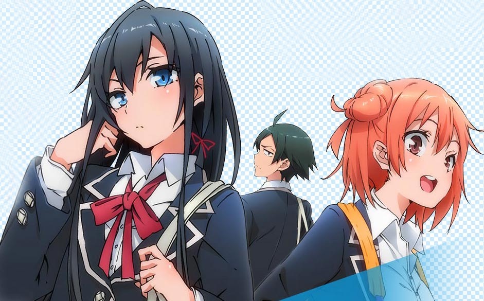Anime Oregairu Dapatkan Season 2