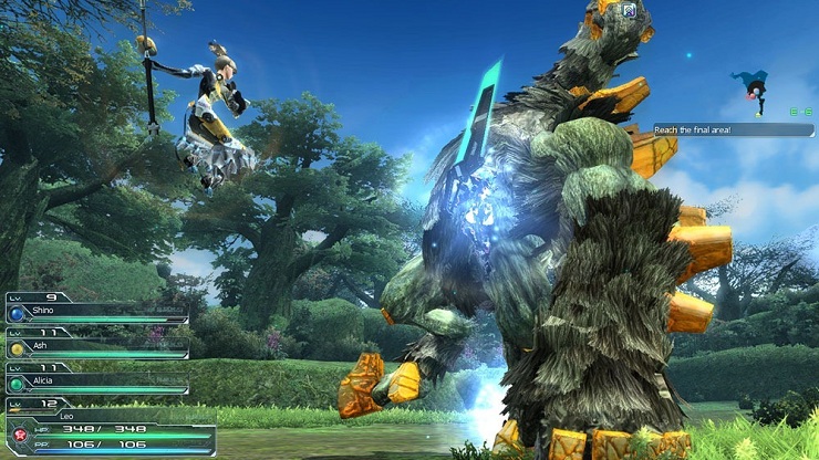Phantasy Star Online 2 Versi Asia Gunakan Dub Jepang, Closed Beta Mendekat