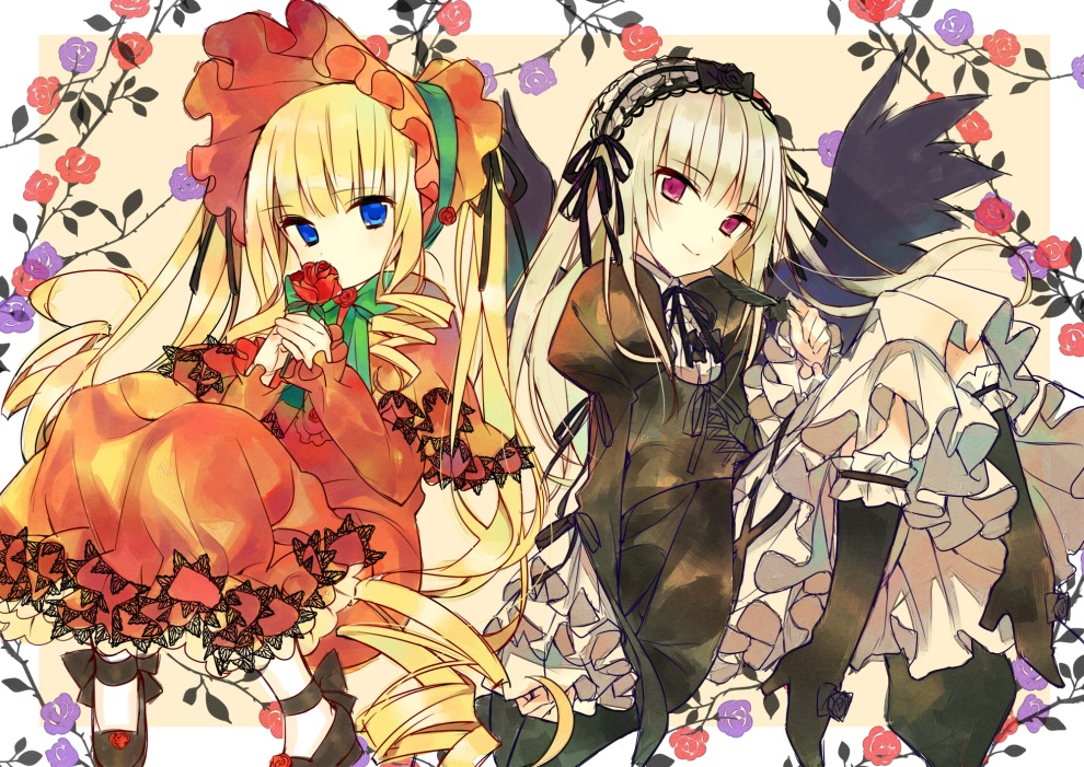 Rozen Maiden Dapatkan Adaptasi Light Novel Baru “Rozen Maiden Rotschwarz”