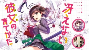 Info Baru Untuk Adaptasi Saenai Heroine no Sodate-kata