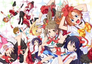Love Live Dengan Rasa D-Frag Dari Sutradara Animasinya
