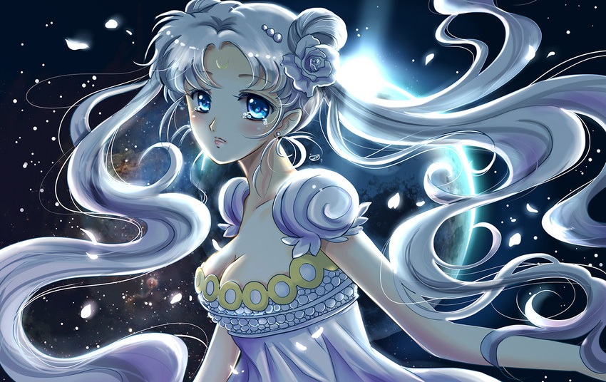 Sailor Moon Rilis Tribute Album Dalam Bentuk Vinyl