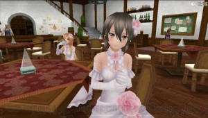 Trailer Baru SAO Hollow Fragment Perlihatkan Event CG